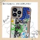 【Compos-Case】ヘラブナ ペンキペイント