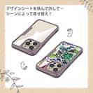 【Compos-Case】カワハギ ペンキペイント