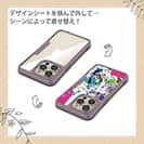 【Compos-Case】ニジマス(スチールヘッド) ペンキペイント