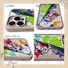 【Compos-Case】サケ(サーモン) ペンキペイント