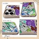 【Compos-Case】ブラウントラウト ペンキペイント