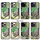 【Compos-Case】ヒラメ ペンキペイント