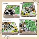 【Compos-Case】ヒラメ ペンキペイント