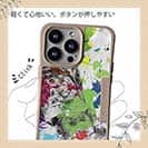 【Compos-Case】アオリイカ2 ペンキペイント