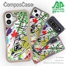 【Compos-Case】マサバ ペンキペイント