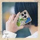 【Compos-Case】パイク ペンキペイント