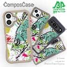 【Compos-Case】メバル ペンキペイント