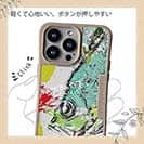 【Compos-Case】メバル ペンキペイント