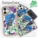 【Compos-Case】ヒラマサ ペンキペイント