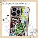 【Compos-Case】クロダイ(チヌ) ペンキペイント