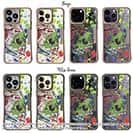 【Compos-Case】クロメジナ(オナガ) ペンキペイント