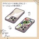 【Compos-Case】クロメジナ(オナガ) ペンキペイント