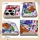 【Compos-Case】サクラマス ペンキペイント