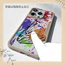 【Compos-Case】サクラマス ペンキペイント