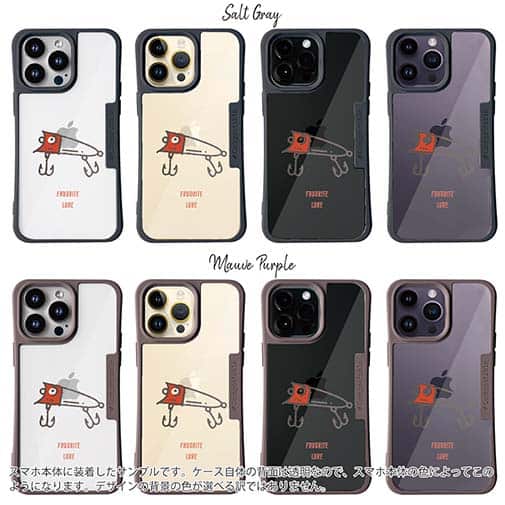 【Compos-Case】お気に入りのルアー