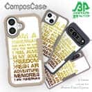 【Compos-Case】I am a fisherman.