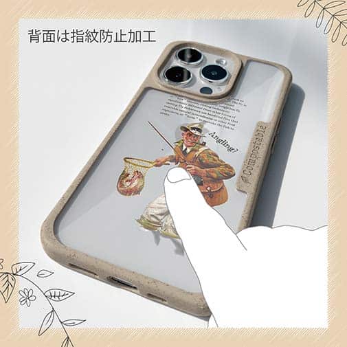 【Compos-Case】フライフィッシング