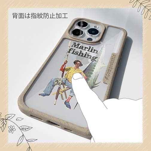 【Compos-Case】カジキ釣り