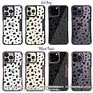 【Compos-Case】ダルメシアン柄