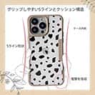 【Compos-Case】ダルメシアン柄