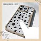 【Compos-Case】ダルメシアン柄