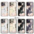 【Compos-Case】ビンテージフローラル