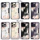 【Compos-Case】ビンテージフローラル