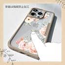 【Compos-Case】ビンテージフローラル