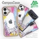 【Compos-Case】レインボーガーデン