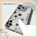 【Compos-Case】誰の足跡?