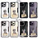 【Compos-Case】黒柴だってNo Music No Life