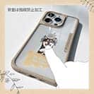 【Compos-Case】黒柴だってNo Music No Life