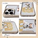 【Compos-Case】コーギーだってNo Music No Life