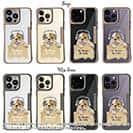 【Compos-Case】ブルドッグだってNo Music No Life