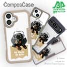 【Compos-Case】ダックスフンドだってNo Music No Life