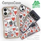 【Compos-Case】ハート猫