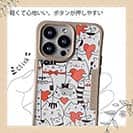 【Compos-Case】ハート猫