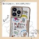 【Compos-Case】【釣りざんまい】釣りが好きなんです_カラフル