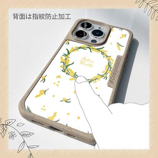 【Compos-Case】ミモザ