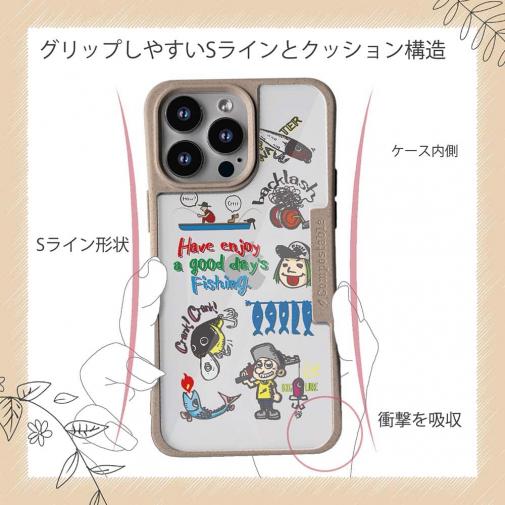 【Compos-Case】【釣りざんまい】魚釣りに出かけよう!