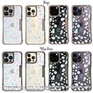 【Compos-Case】水玉 ブルー