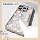 【Compos-Case】水玉 ピンク