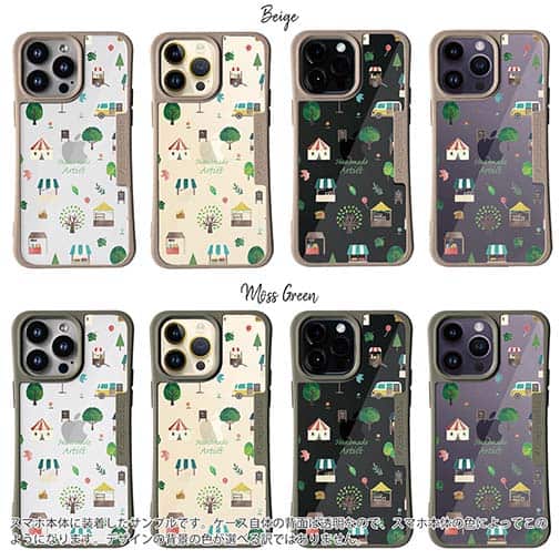 【Compos-Case】ハンドメイドアーティスト