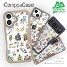 【Compos-Case】キャンプに行こう！