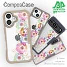 【Compos-Case】フラワーシンフォニー