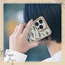 【Compos-Case】【釣りざんまい】ドット絵のブラックバスがいっぱい