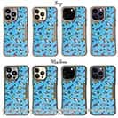 【Compos-Case】【釣りざんまい】ルアーコレクション_カラフルスカイブルー