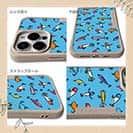 【Compos-Case】【釣りざんまい】ルアーコレクション_カラフルスカイブルー