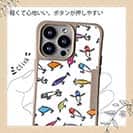 【Compos-Case】【釣りざんまい】ルアーコレクション_カラフルホワイト