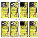 【Compos-Case】【釣りざんまい】釣りに行きませんか?_カラフルイエロー